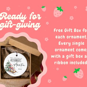 First Christmas With My Furever Family Rescue Dog Cat Christmas