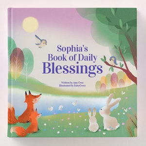Books for christening best sale gift