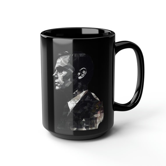 Alan Turing Mug 15oz - Etsy