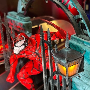 RAVENCROFT Institute for the Cristally Insane - MODS von CRCades
