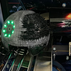 Star Wars Death Star & Tie Fighters Dish Towel and Pot Holder Set 