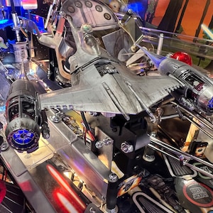 Mandalorian Naboo N-1 Starfighter MOD for STERN by CRCades