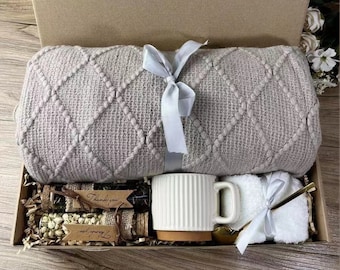 Gift Box for Women,Gift Bakset for Mom,Sympathy gift basket,Sympathy gift basket,Birthday Box for Her, Bestie gift,Sisters, Wife Gift.