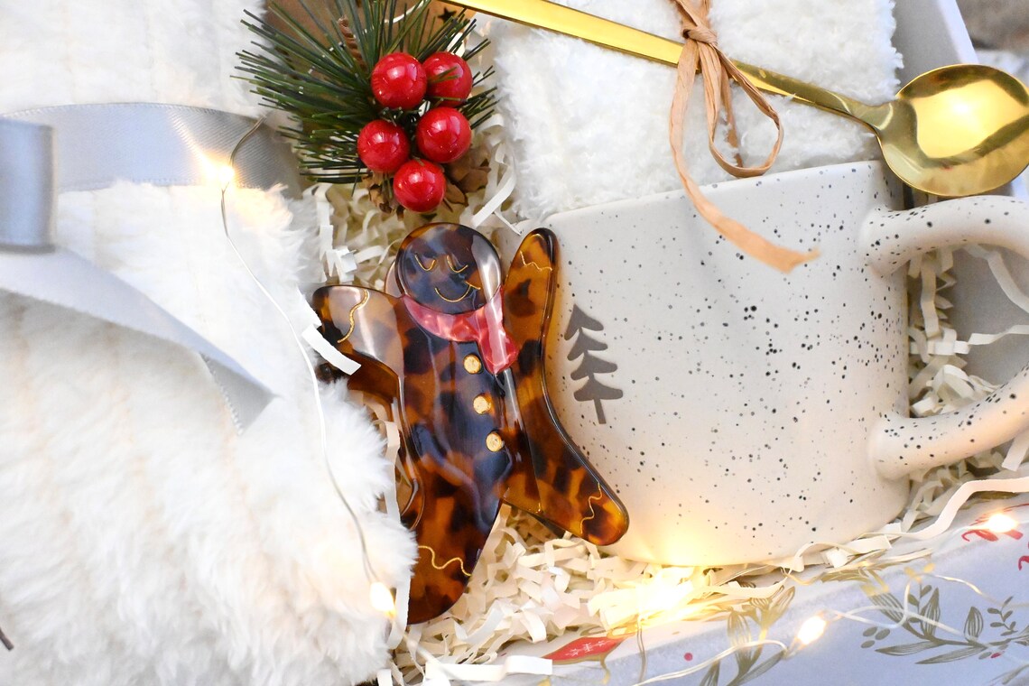 2024 Christmas Gift Idea, Holiday Gift Box, Warm Gift, Winter Gift Box