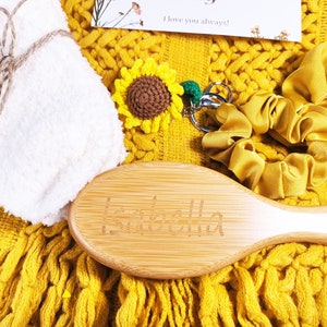 Sunflower Gift Set for Women,gifts love wellnesscare packages for collegestudents,Gifts for Wife,Birthday gifts for women,Mother's DayGifts,
