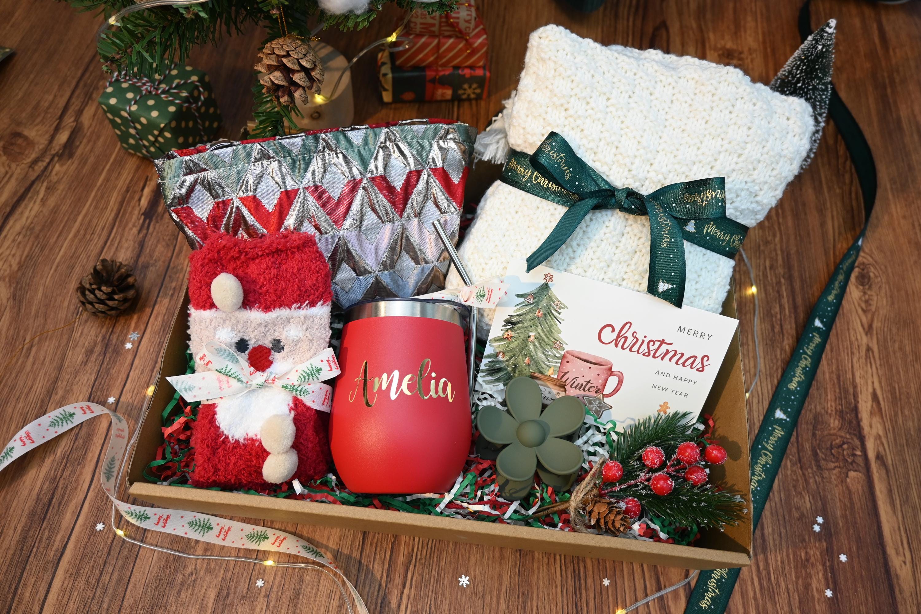 Christmas Gift Box for Her 60+ Gift Ideas for 2025