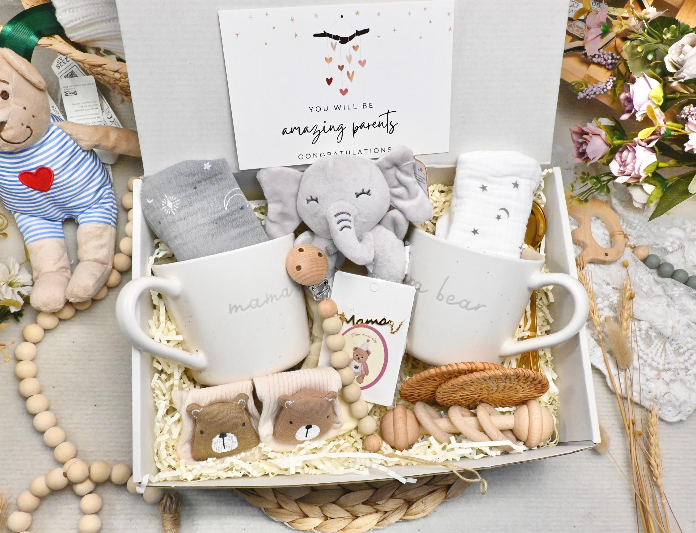 Ensemble De Gobelets à Vin Maman Et Papa Est 2021, Cadeaux De Noël Amusants Pour Les Nouveaux Parents La Nouvelle Grossesse Le Nouveau Papa L Anniversaire