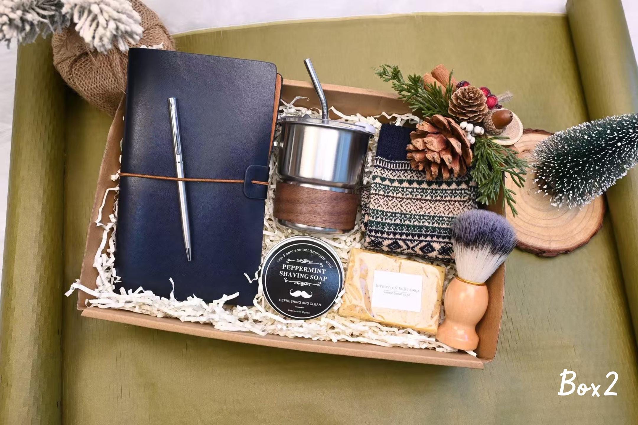 nike gift basket for him