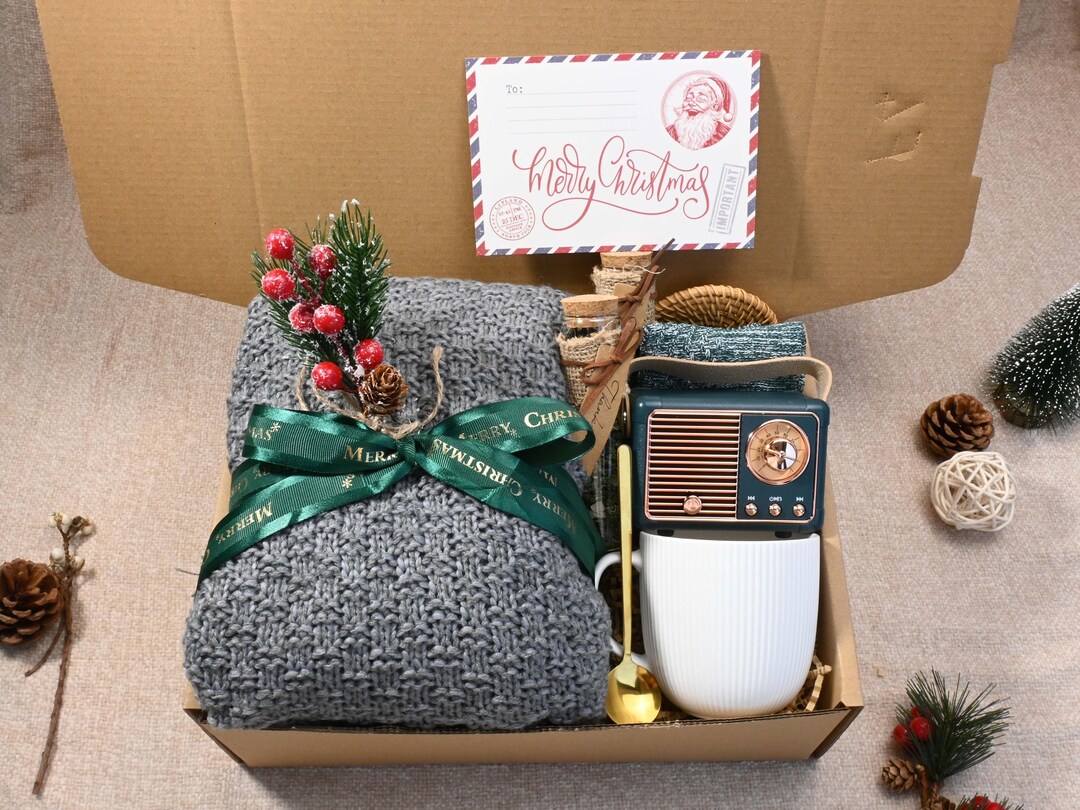 Christmas Gifts Gift Box,sending Healing Vibes Gift Box for Women, Get ...