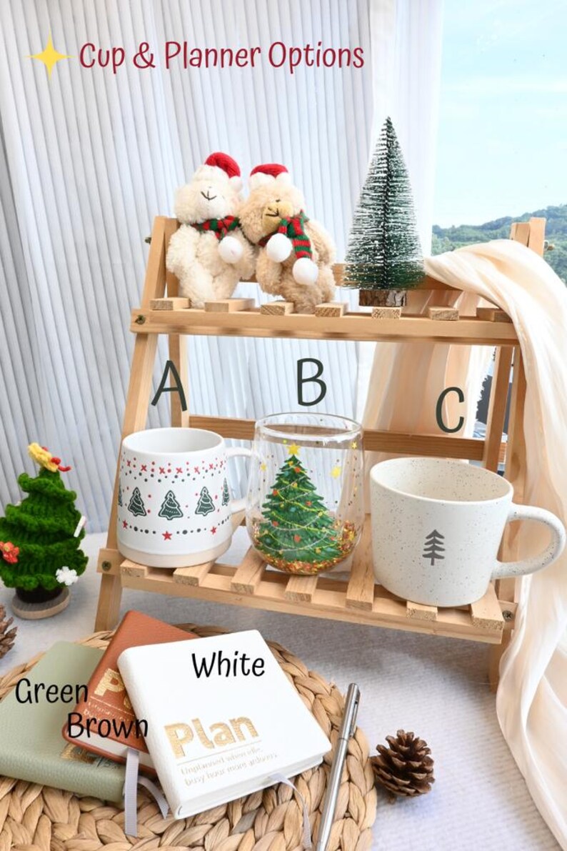 2024 Christmas Gift Box, Holiday Gift Idea, Winter Gift Box,sending