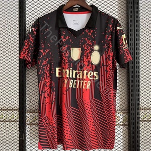  PUMA Mens AC Milan Home T-Shirt Short Sleeve 2021 2022 : Sports  & Outdoors