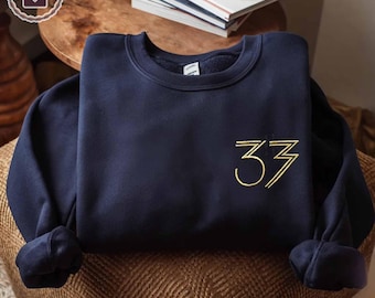 Embroidered Clair Obscur Expedition 33 Shirt, Game Shirt, Expedition 33, Clair Obscur Expedition 33 Shirt, Father's Day Gift