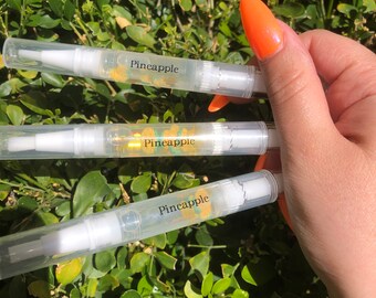 Handmade Cuticle Oil Pen