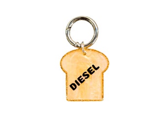 French toast Food Pet ID Tag