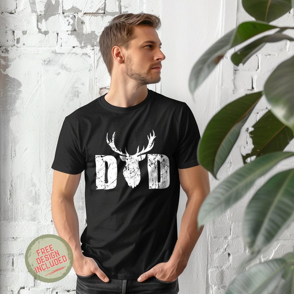 Hunter Dad png, dad png, Deer Hunting png, Hunter Dad png, Hunting Shirt, Best Dad Ever png, Deer dad png, father's day png, dad shirt 02