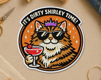 Embroidered Patch