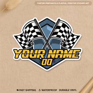 automobile racing helmet icon flag Checker Flag Helmet