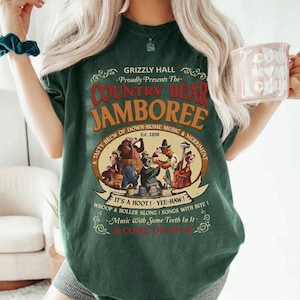 Country bear jamboree - Etsy 日本