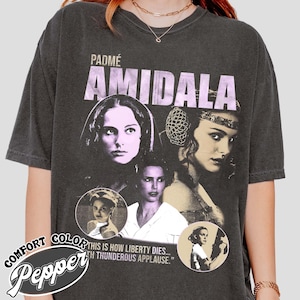 Tシャツ スターウォーズ パドメ ナタリーポートマン 映画