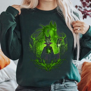 Disney Sleeping Beauty Maleficent Shirt, Disney Villains Maleficent Shirt, Magic Kingdom, Disneyland Family Matching Shirt, Disney Witch Tee