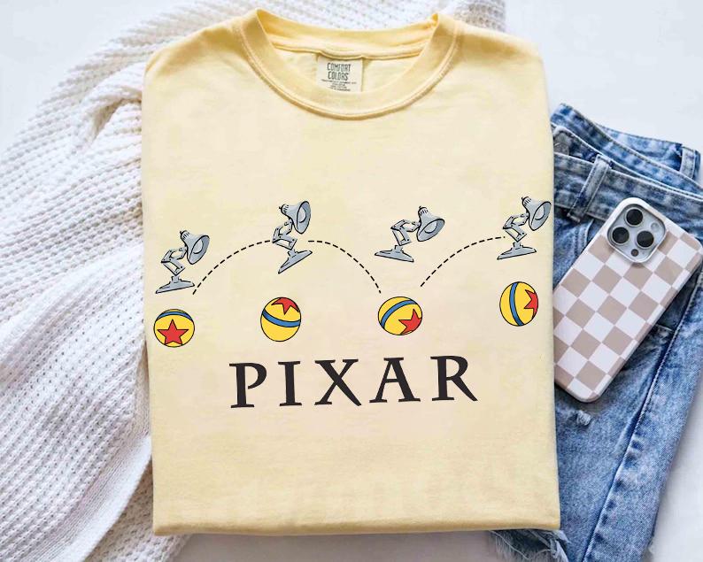 Luxo jr pixar - Etsy 日本