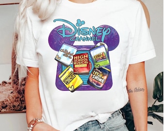 ディズニーチャンネル リジー&Lizzie Tシャツ ディズニーチャンネル リジー&Lizzie Tシャツ