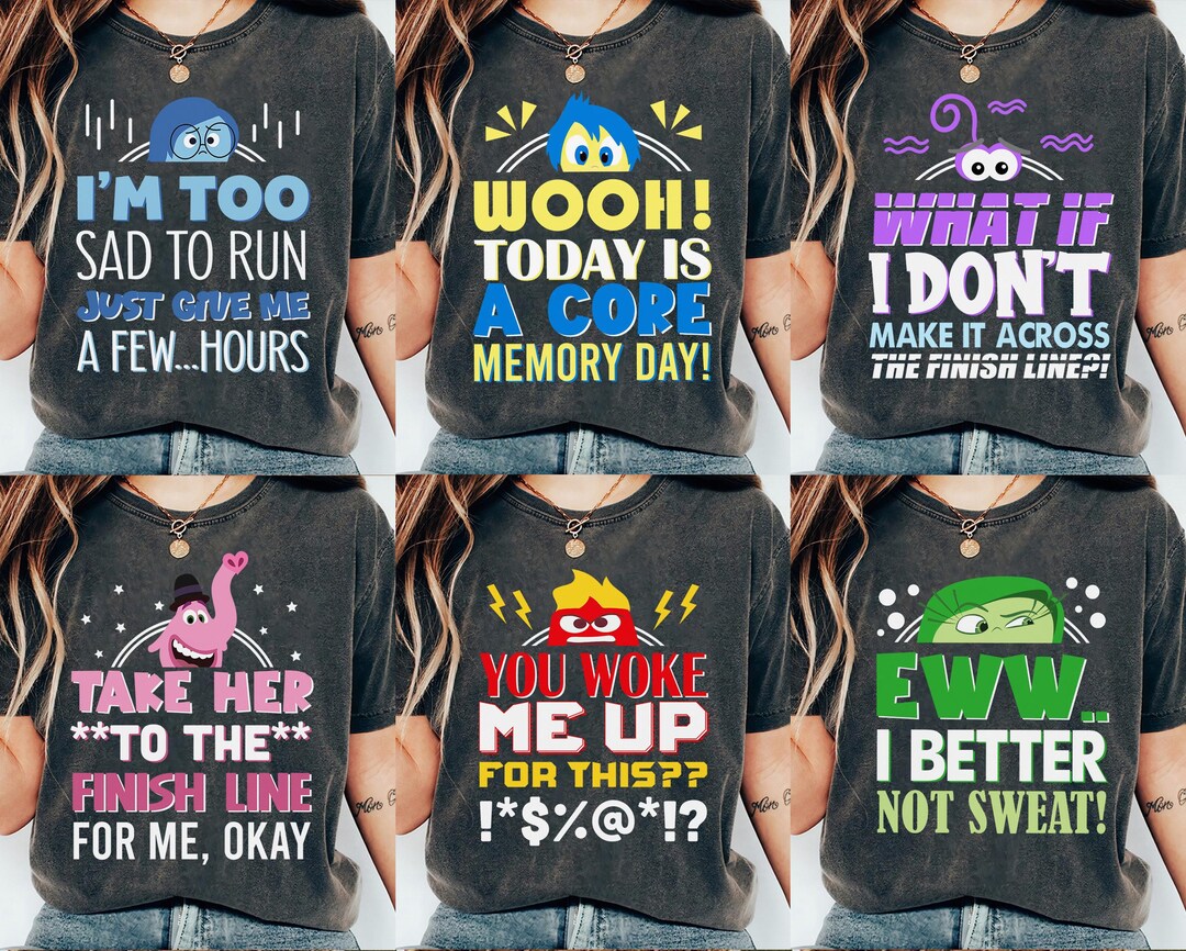 Inside Out Tee main image 1