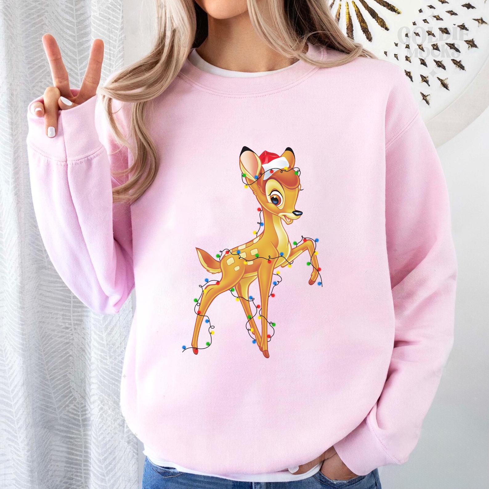 Disney bambi sweatshirt online