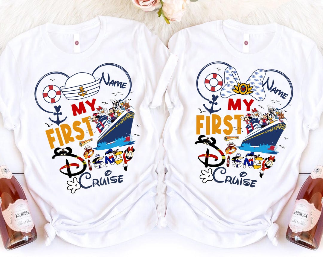Take A Look About Matching Disney Cruise Shirts