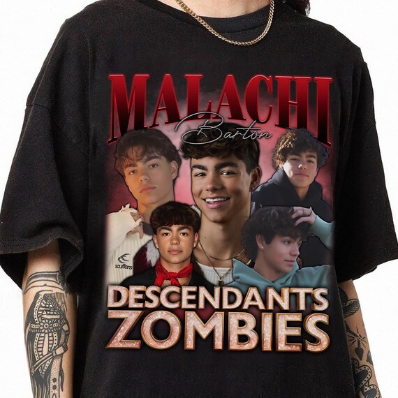 Disney Descendants Zombies Worlds Collide Tour All Characters