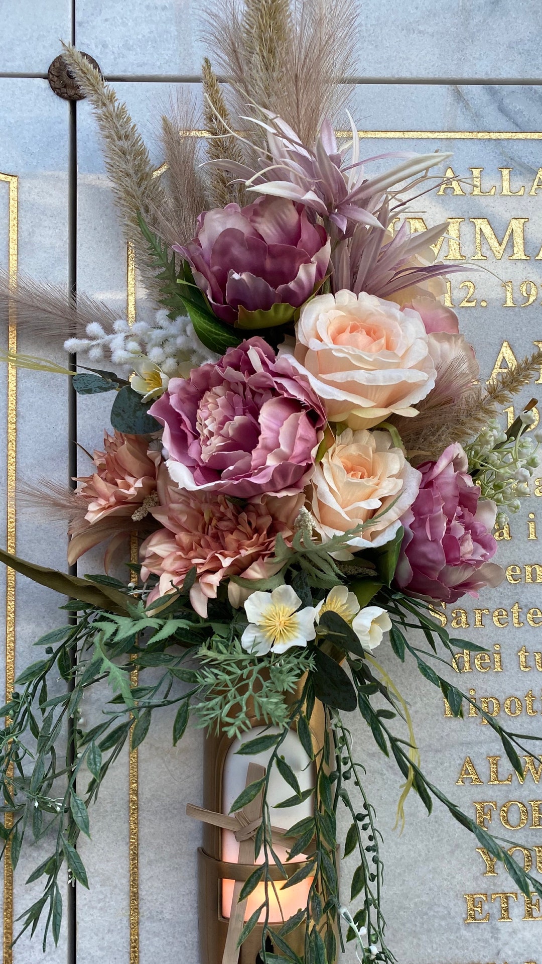 Artificial Flower Bouquets, Arrangements and Posies. Specialising in