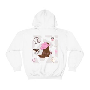 Yeehaw Cowgirl Hoodie