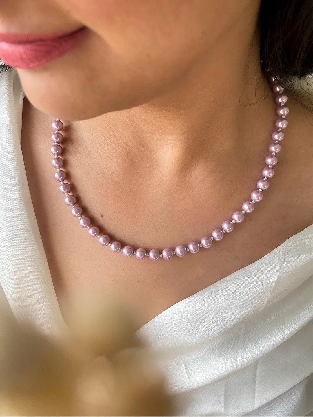 Monet pearl necklace - Etsy 日本