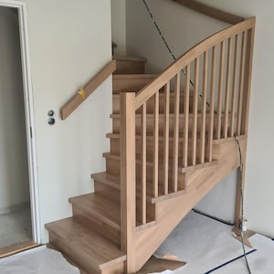 Inomhustrappor - Tillverkning av specialtrappor