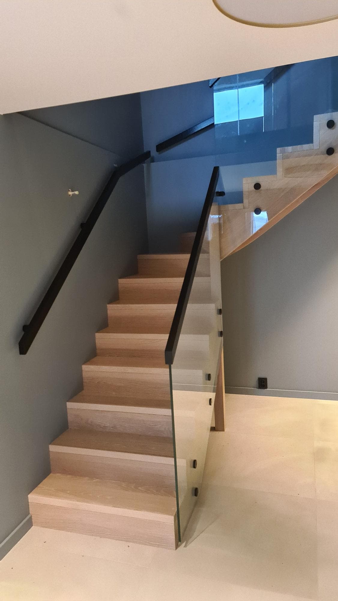Geländerstäbe Holz - Treppengeländer von Treppen Kraus