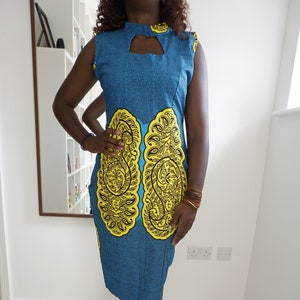Latest short chitenge dresses online