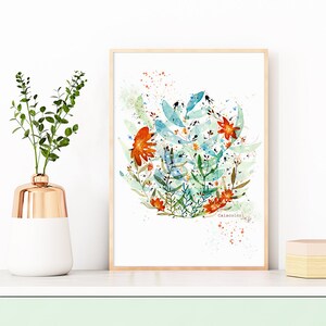 Reef - Wall Art