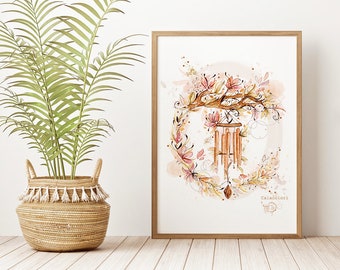 Chime - Wall Art