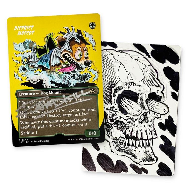 Mtg artist proof - Etsy 日本