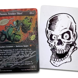 Tinybones ARTIST PROOF