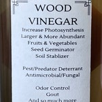 Vinegar