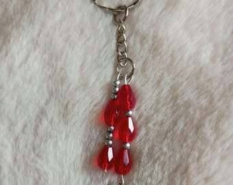 Astarion BG3 Inspired Keyring/Keychain