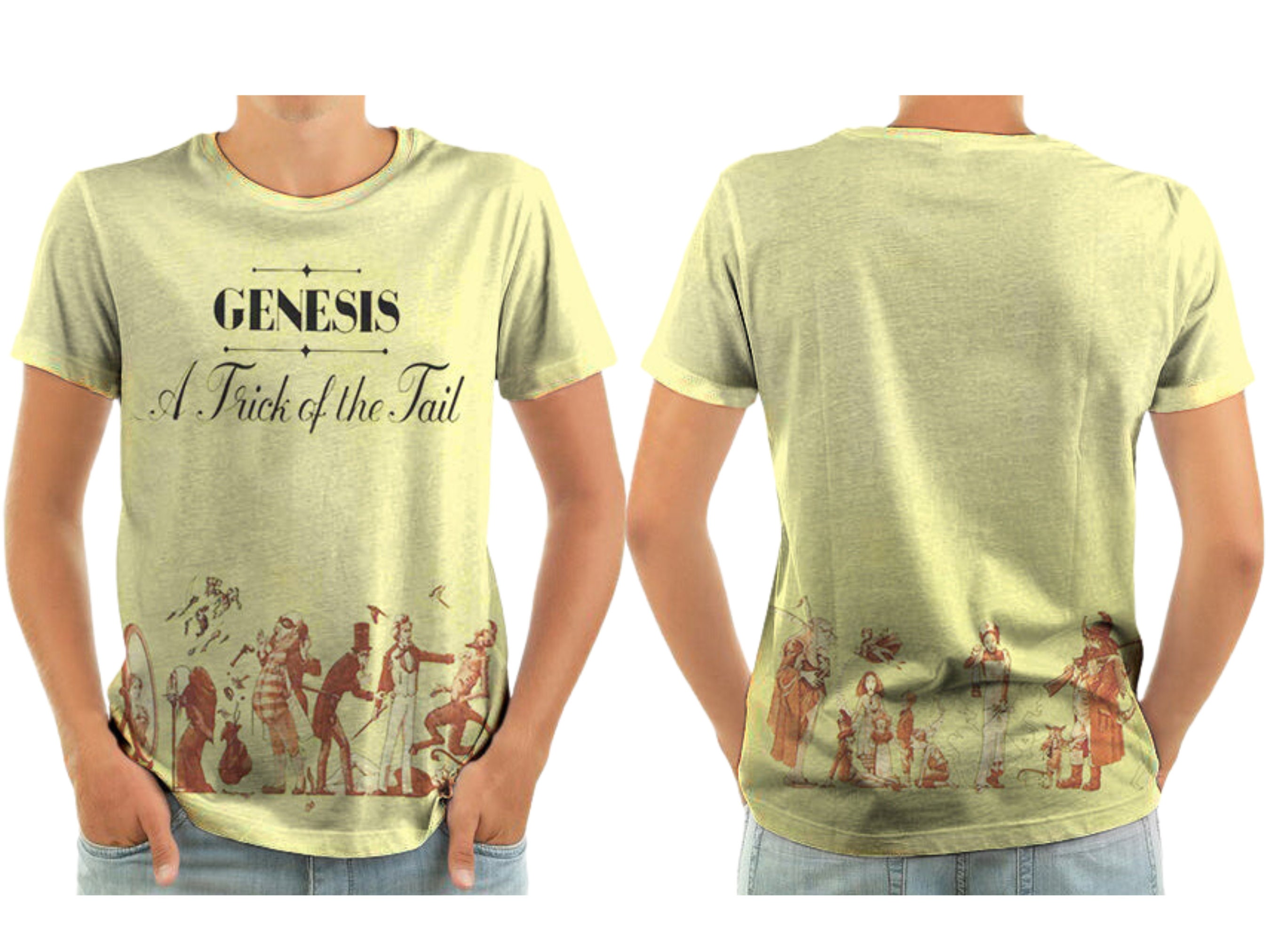 Men's Genesis Tech T-Shirt