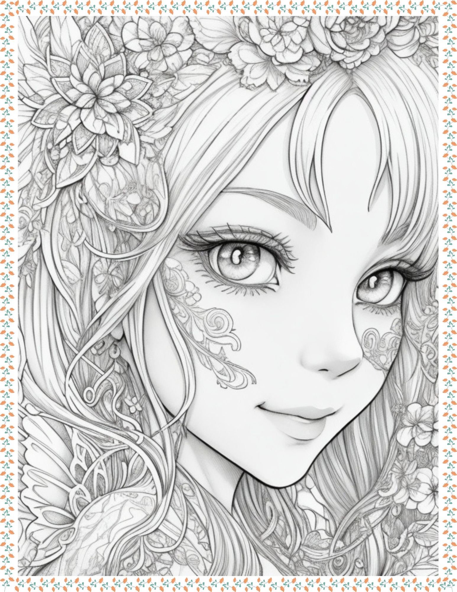 Animated Coloring Pages