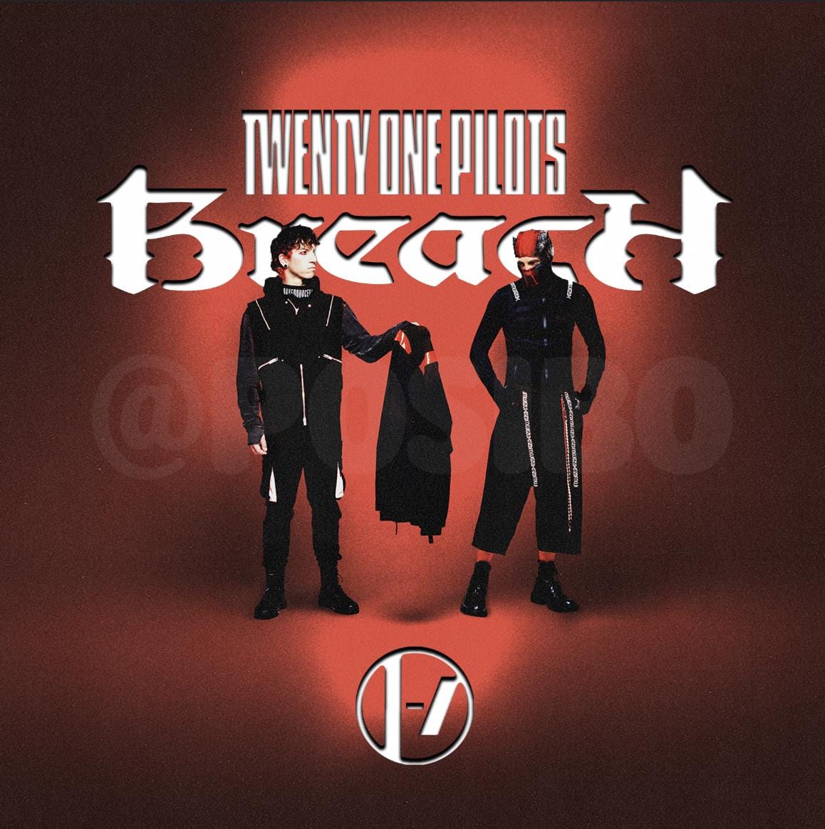 Twenty One Pilots Digital - Etsy