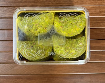 Special Turkish Delight with pistachio