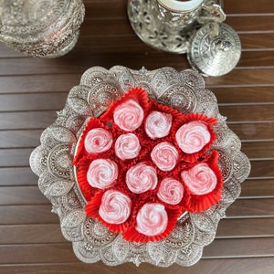 Roselight Gourmet Delight | Turkish Delight | Special Handmade Rose Delight