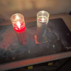 Love and money candle work spell / Magick / ritual /