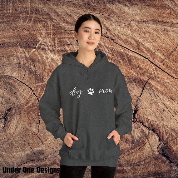 Under armor clearance dog mom hoodie