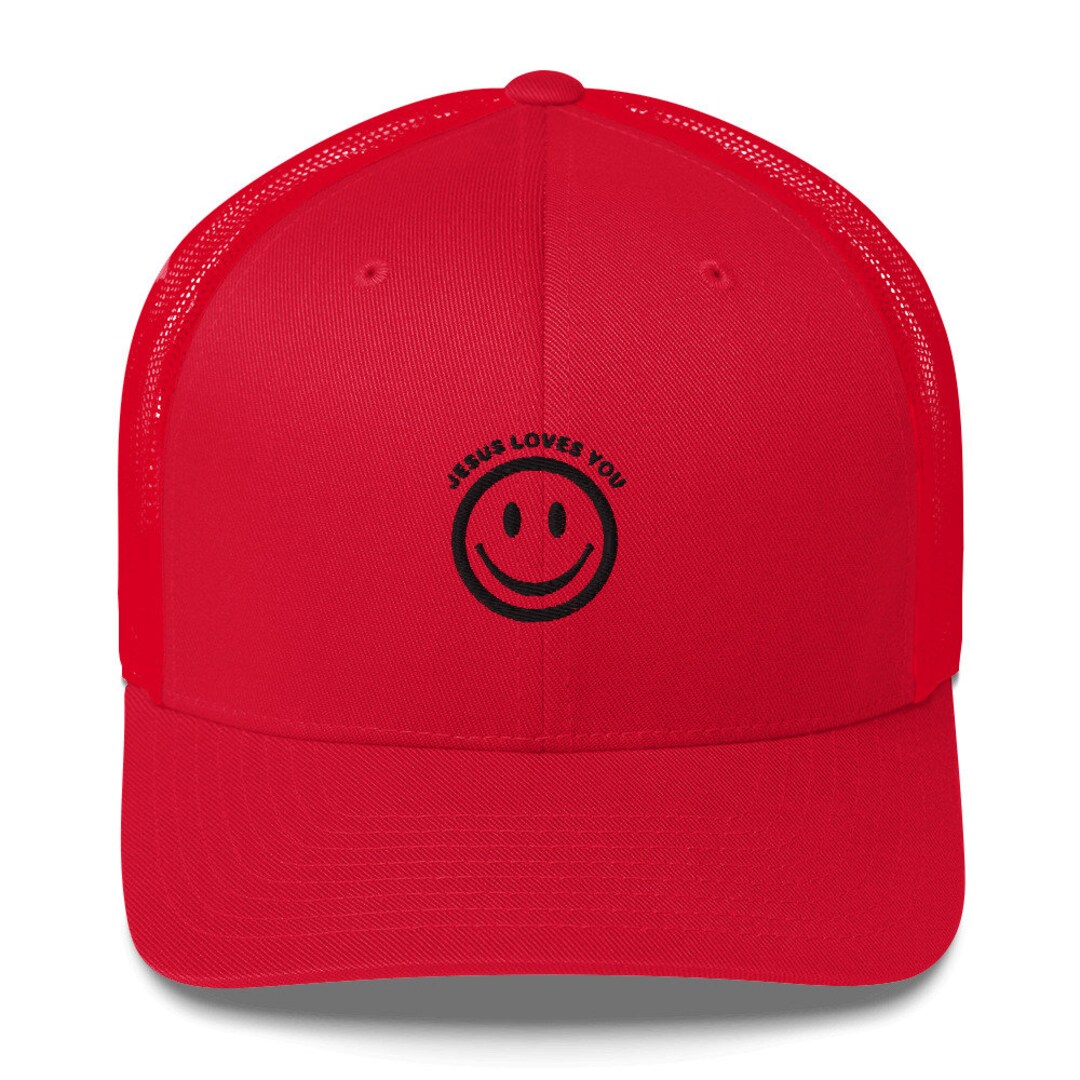 Jesus Loves You Hat